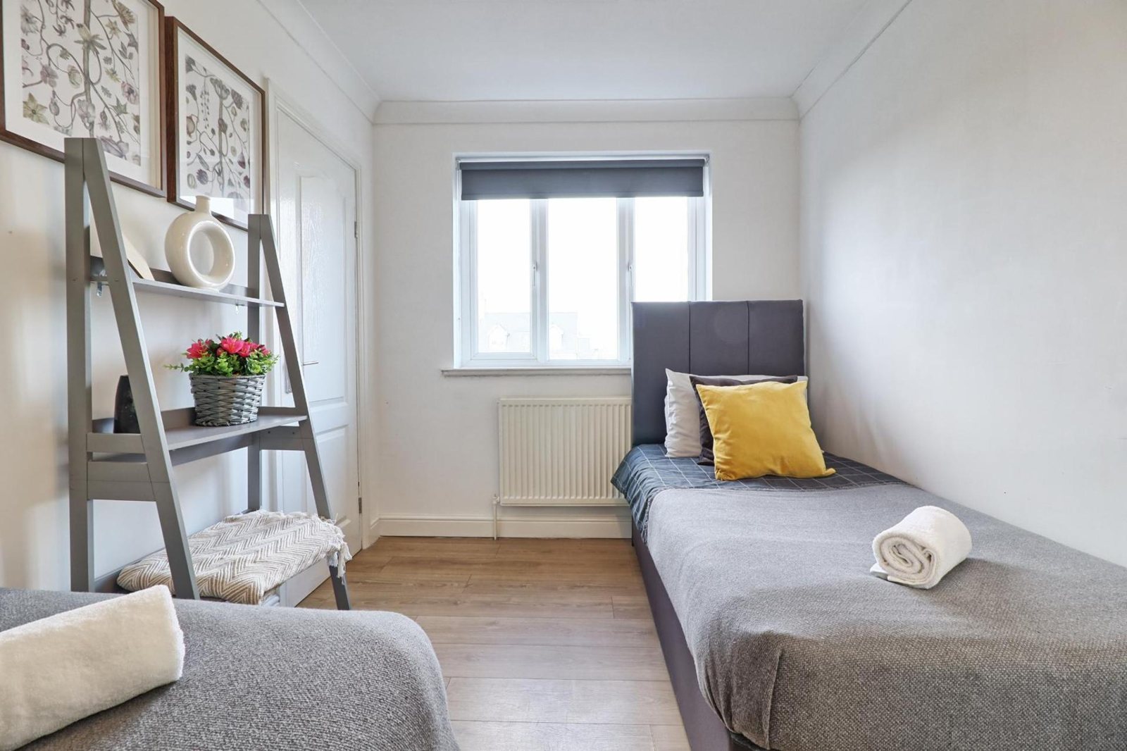Pet-Friendly 3-Bed Apartment thumbnail 8