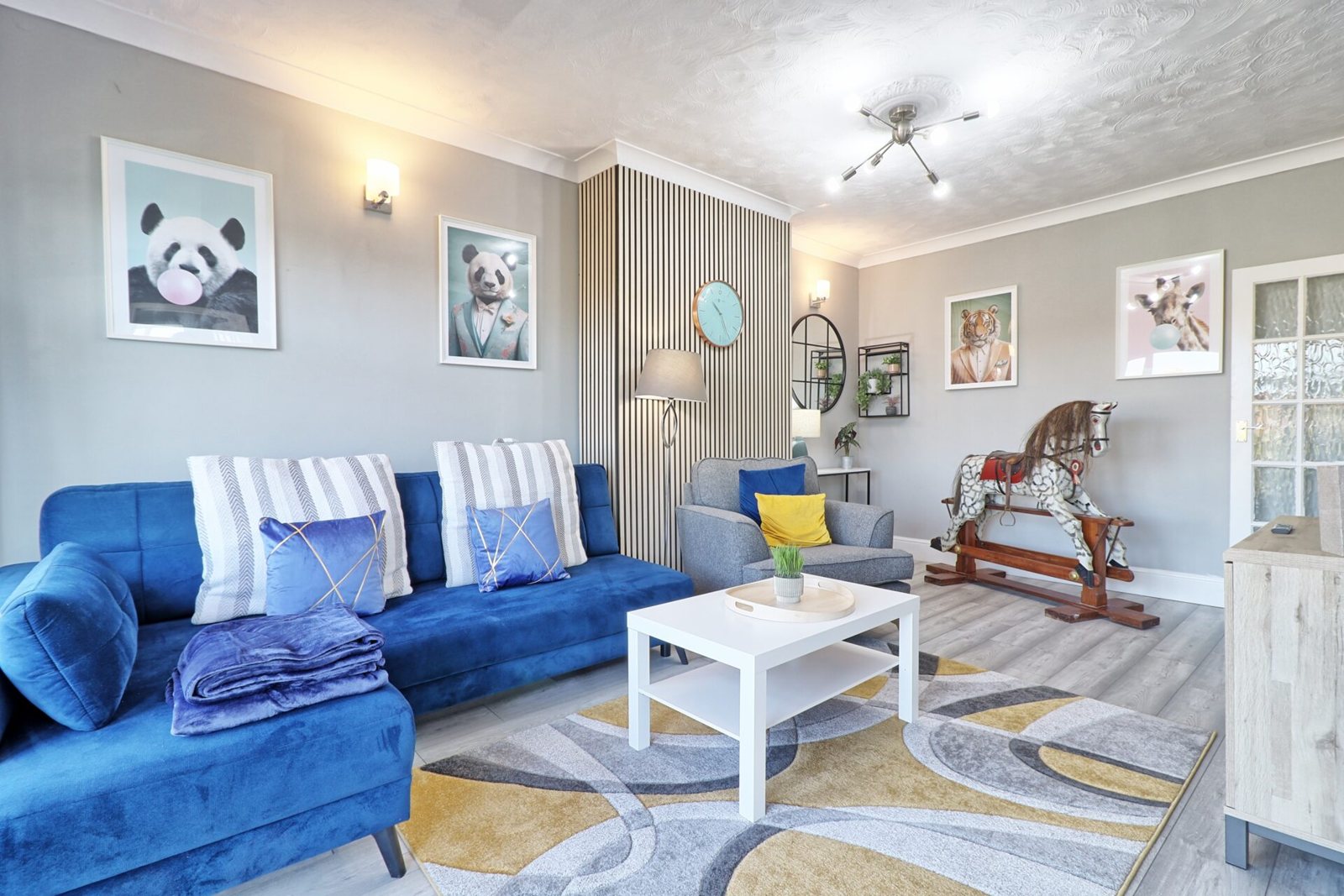 Stylish 3-Bed Tollgate Home thumbnail 4