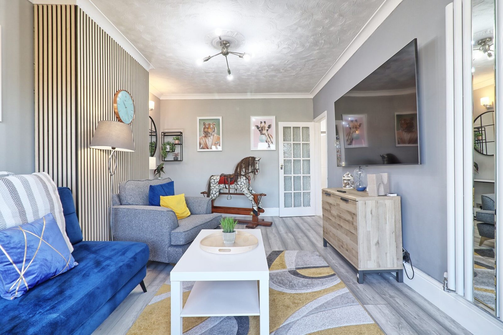 Stylish 3-Bed Tollgate Home thumbnail 6